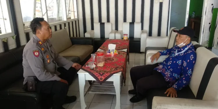 Polisi dalami kasus dugaan pungli di Pantai Balekambang. Foto: Polres Malang