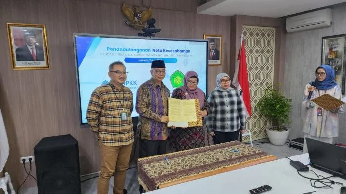 UIN Malang dipercaya jadi pendamping BLK Komunitas oleh Kemnaker RI /Foto: dok. UIN Malang
