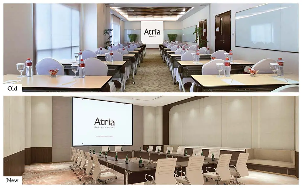 Atria Hotel malang
