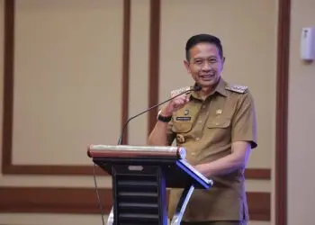 Pj Wali Kota Malang, Wahyu Hidayat. Foto/dok for TM