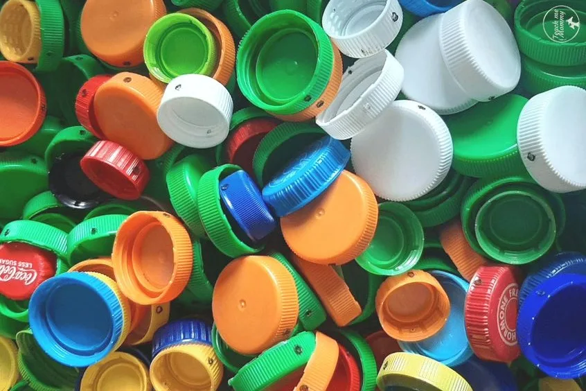 Rahasia warna tutup botol air mineral