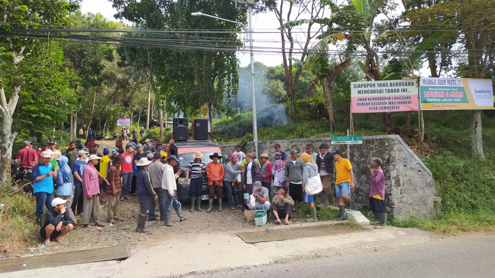 Eksekusi tanah