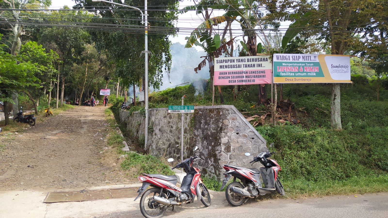 Eksekusi tanah