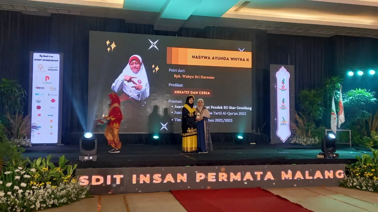 Prestasi Siswa