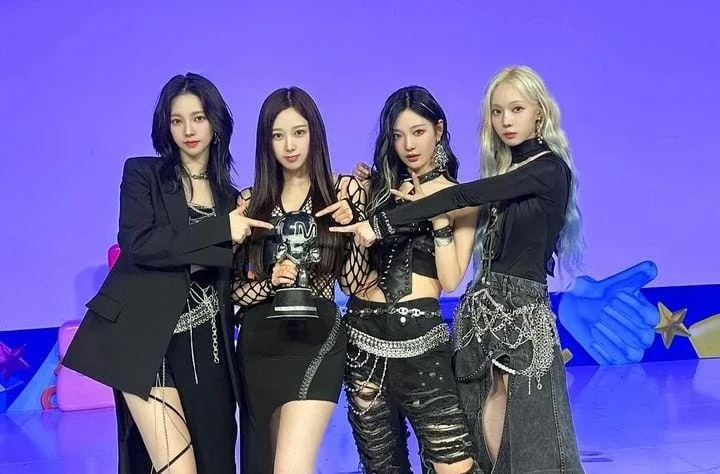 Girl Grup K-Pop Aespa Kembali Guncang Jagad Musik dengan ‘Armageddon’