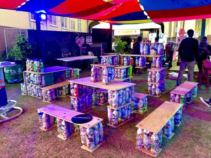 sampah plastik