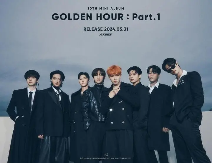 Boy Group K-pop