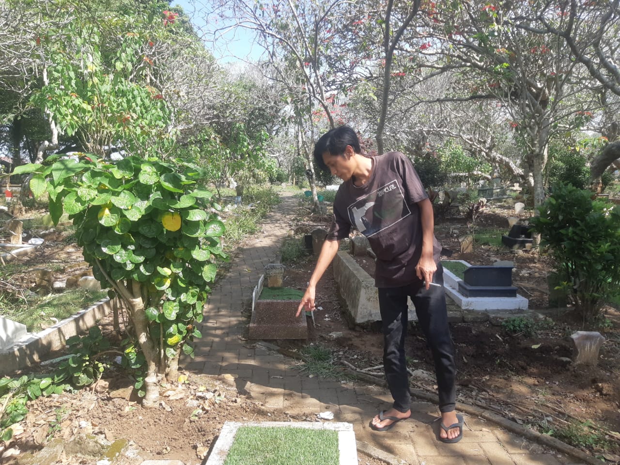 jasad bayi