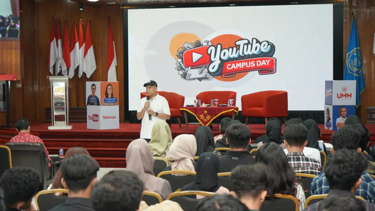 Telkomsel dan youtube