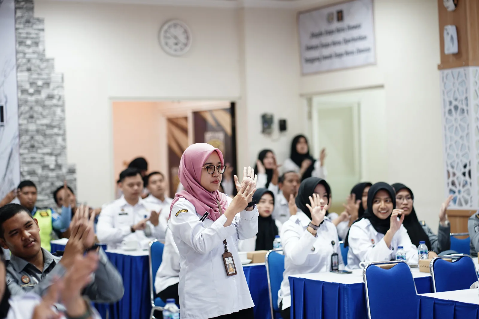 in House Training