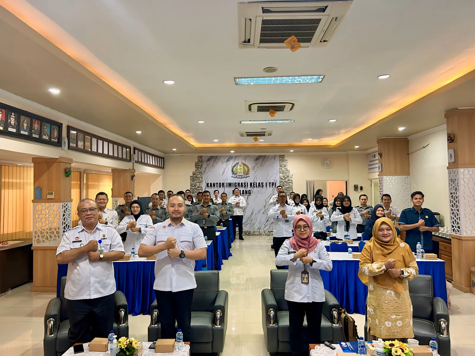 In house training