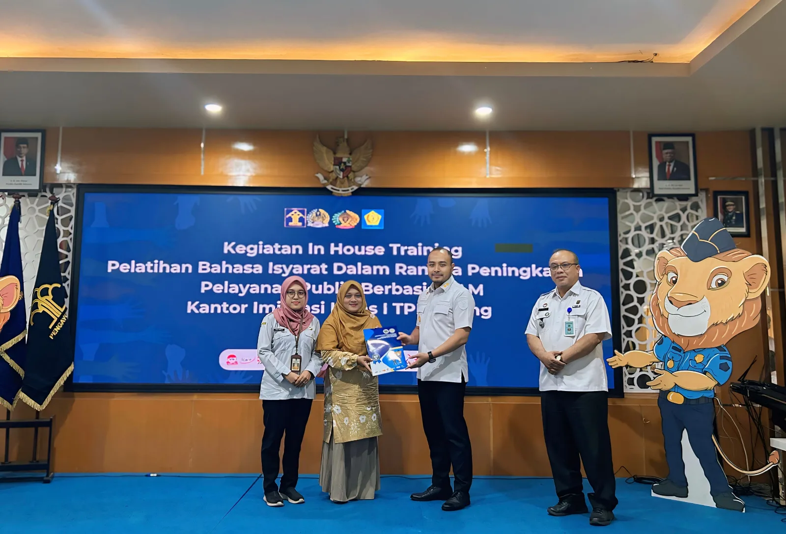 Kantor Imigrasi Kelas I TPI Malang