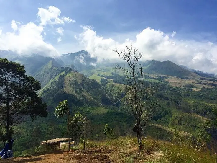 hiking di Malang Raya