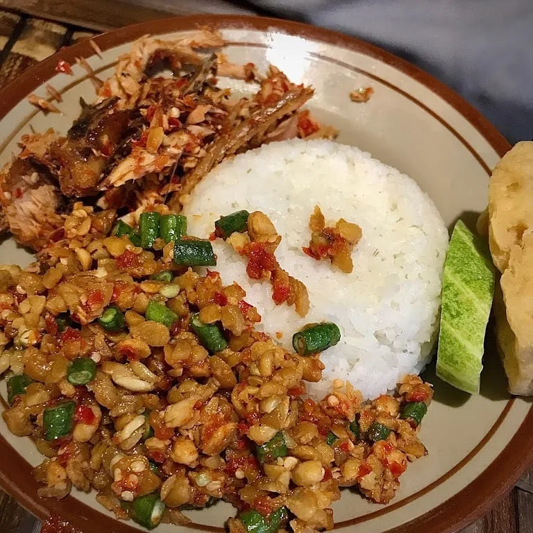 sego sambel