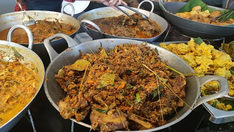 Warung pedas