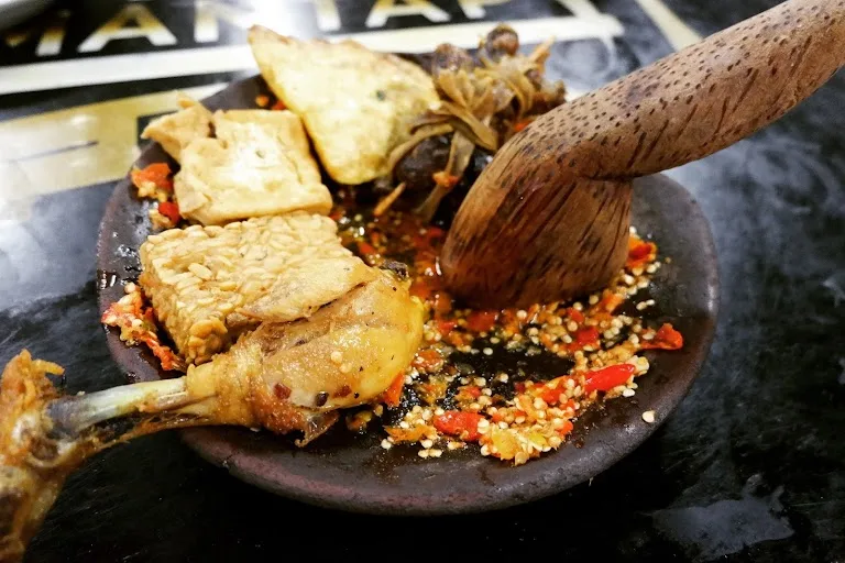 sambel bawang