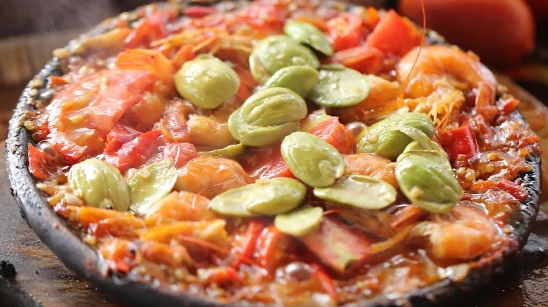 Sego Sambel Sarumpet