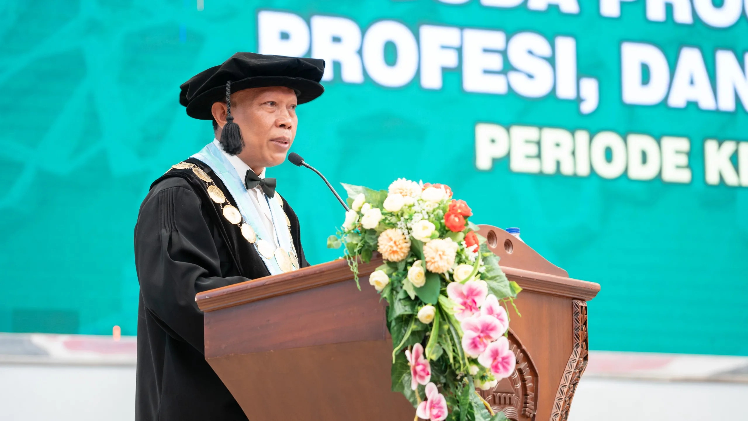 Rektor Unisma
