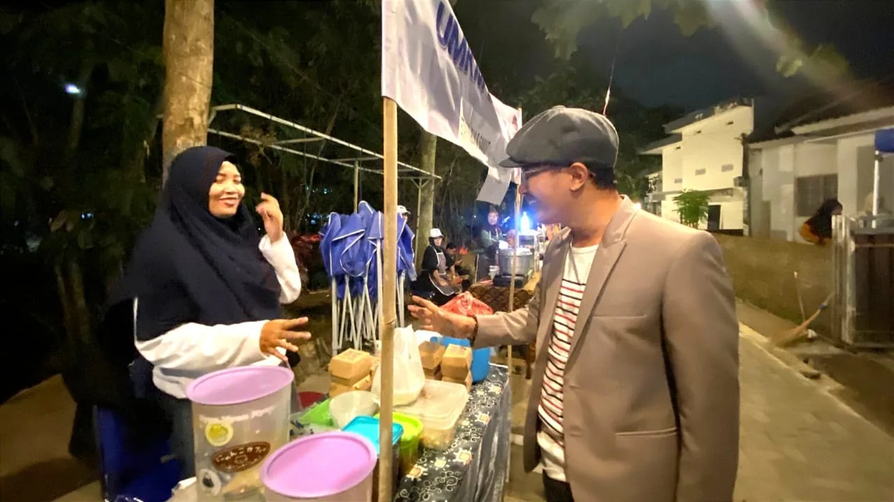 Kak Fai Dorong Bentuk BUMRT dan Sentra UMKM di Tiap Kecamatan Kota Malang