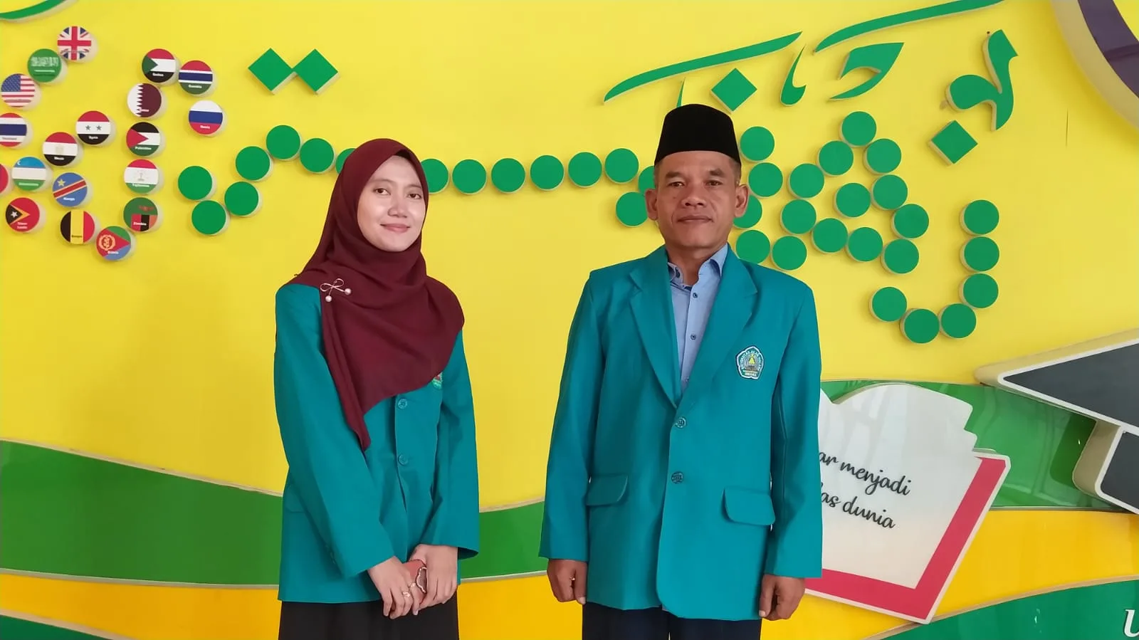 Lulusan Terbaik unisma