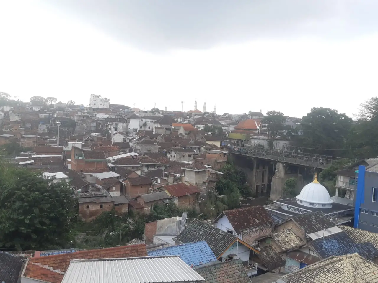 kawasan kumuh Kota Malang