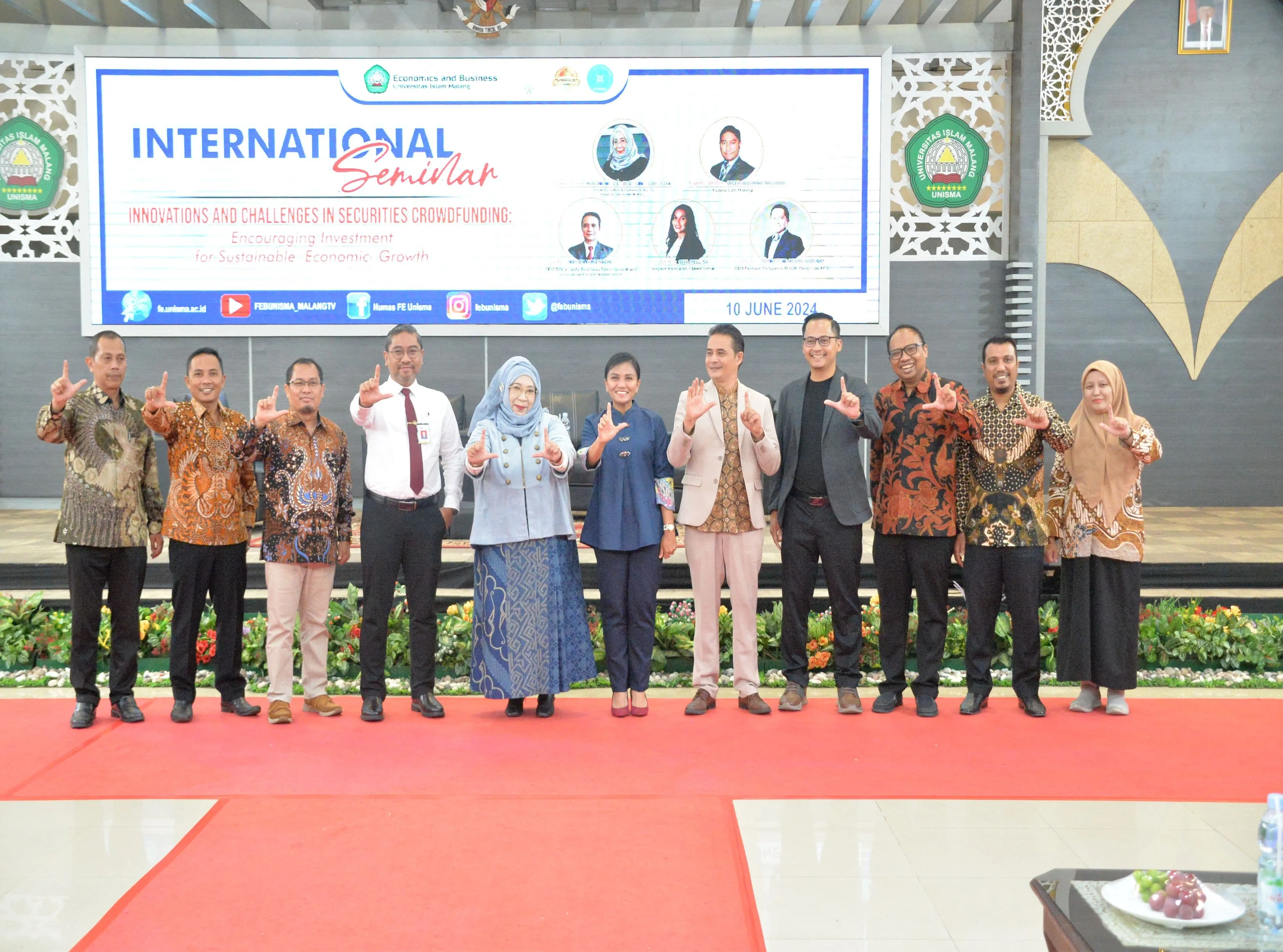 Foto bersama