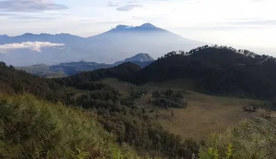 Pendakian ke Gunung Butak