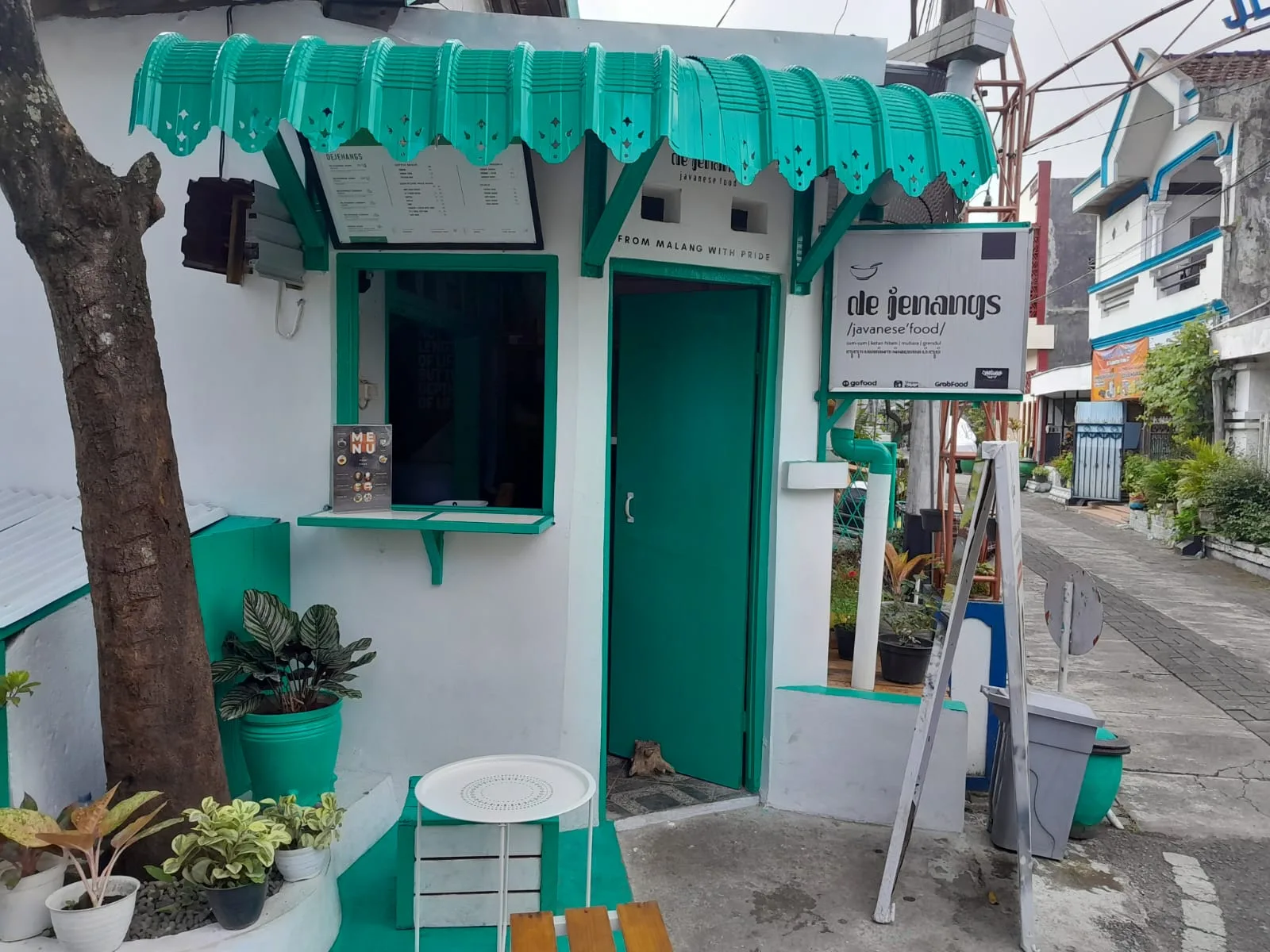 Kedai de Jenangs