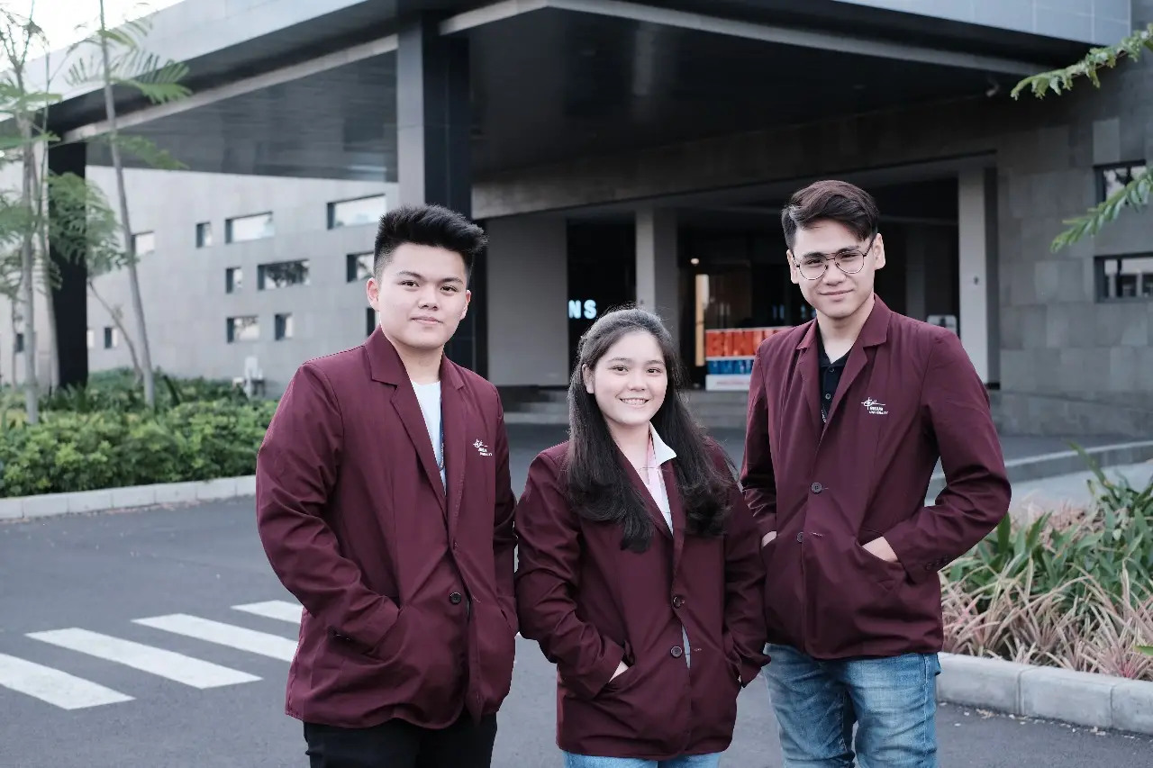Mahasiswa Binus @ Malang