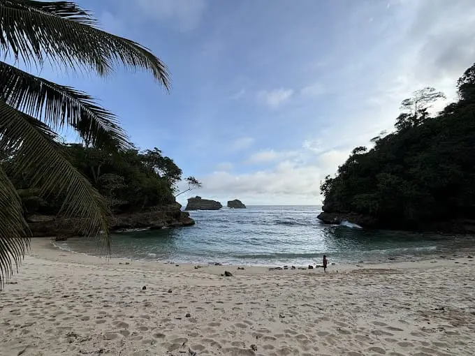 Pantai Goa Pathuk Ilang