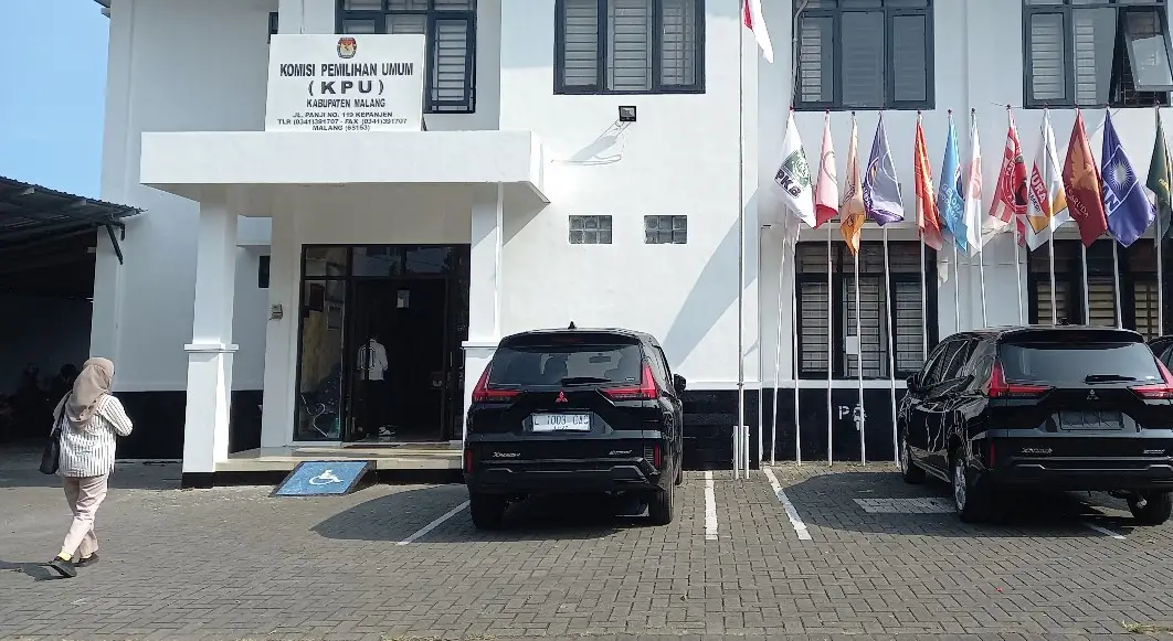 KPU Kabupaten Malang