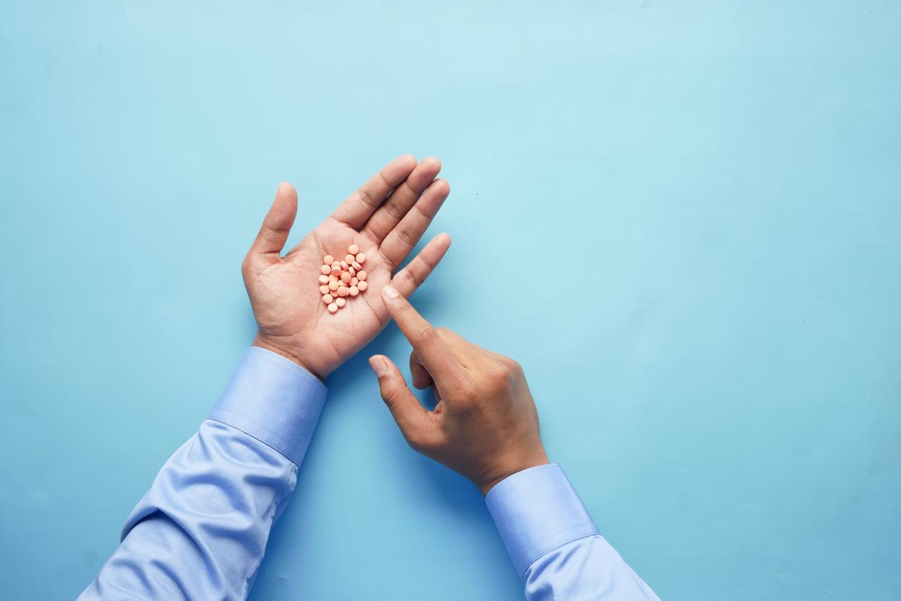 konsumsi vitamin