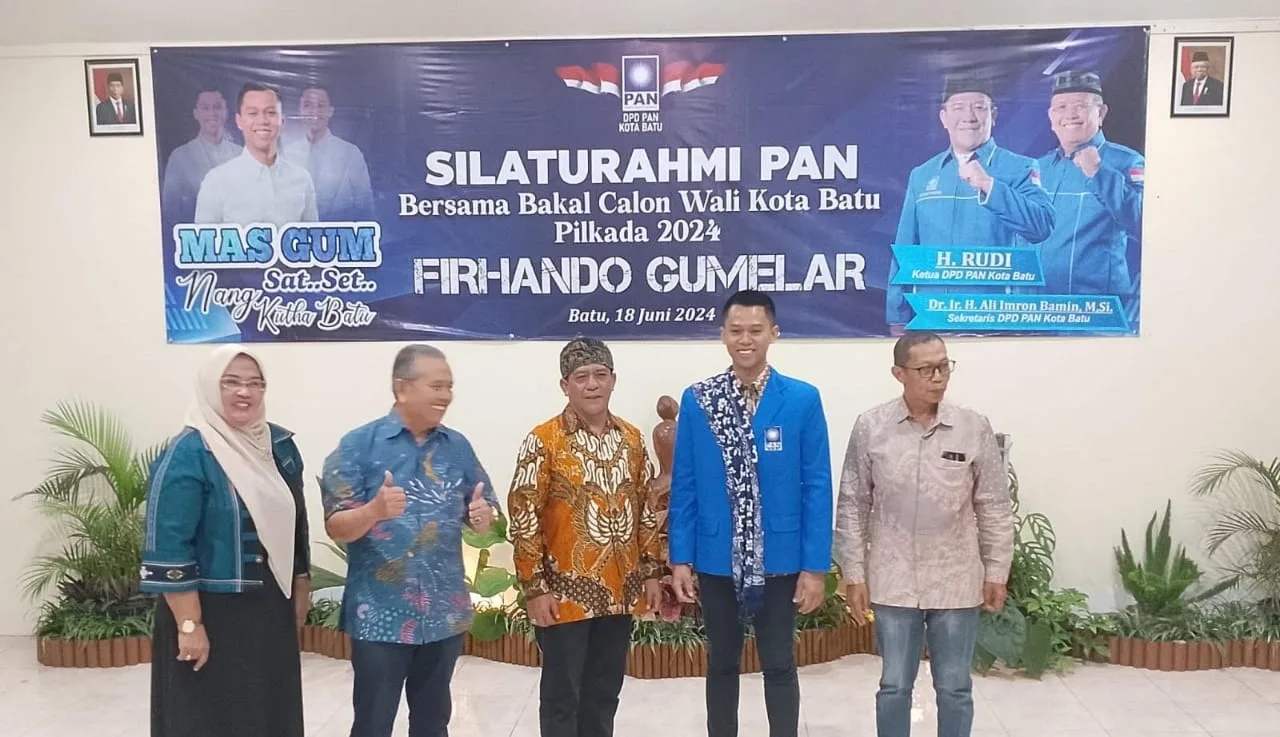 Bakal Calon Wali Kota Batu