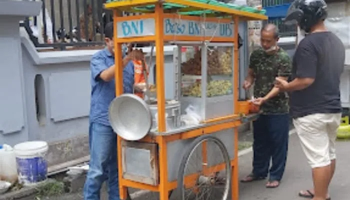 Bakso BNI