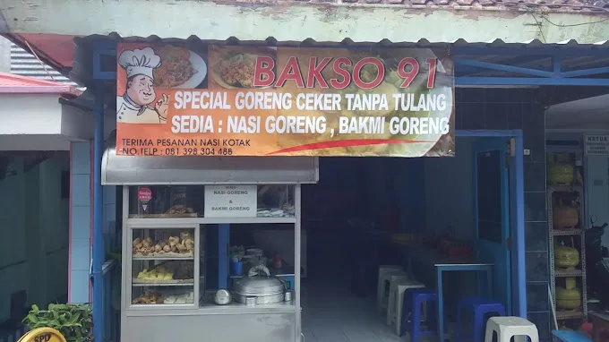 Bakso 91