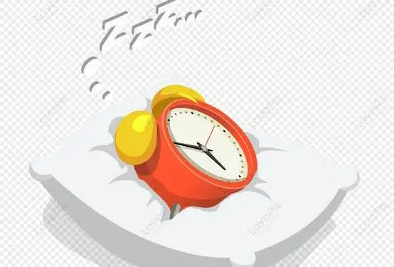 Jam TIdur