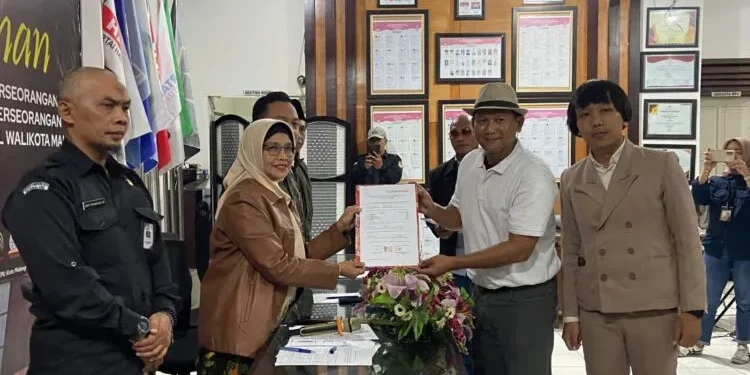 Pasangan Independen