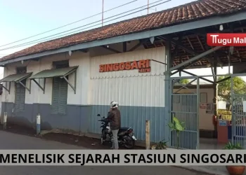 Stasiun Singosari