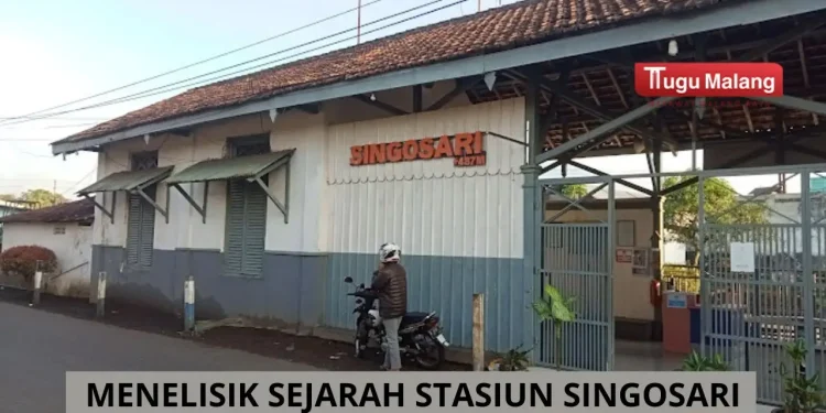 Stasiun Singosari