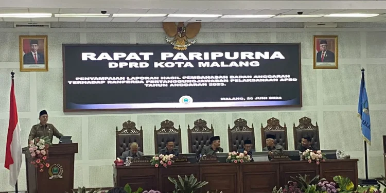 DPRD Kota Malang