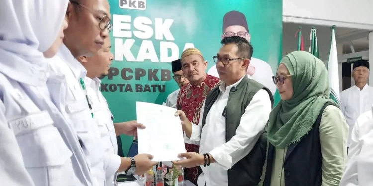 DPC PKB Kota Batu