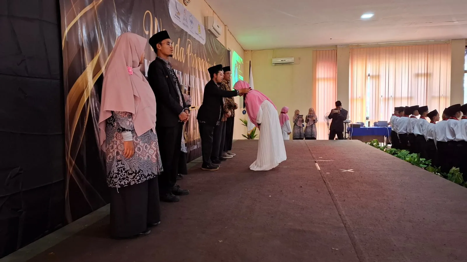 Prosesi wisuda