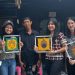 Ngopi sambil belajar membatik di Soendari Batik and Art Gallery