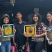 Ngopi sambil belajar membatik di Soendari Batik and Art Gallery