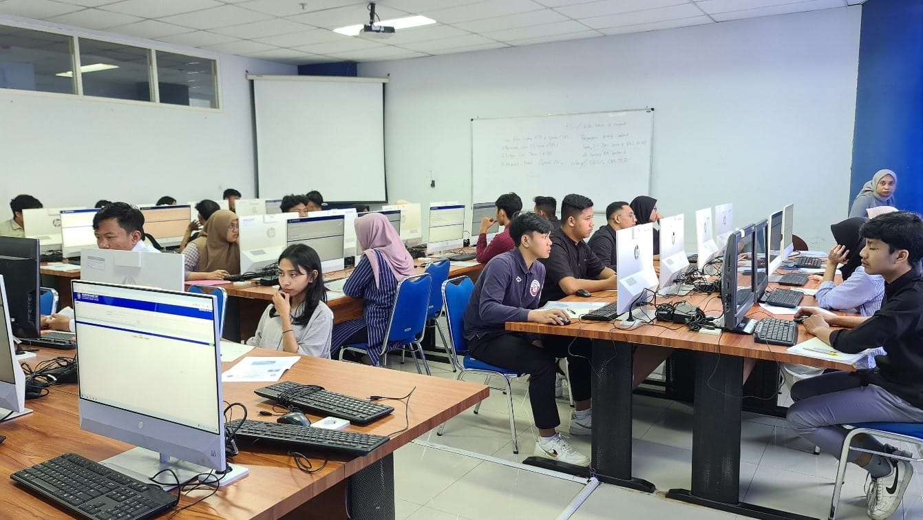 Kegiatan Ujian Mandiri Konsorsium