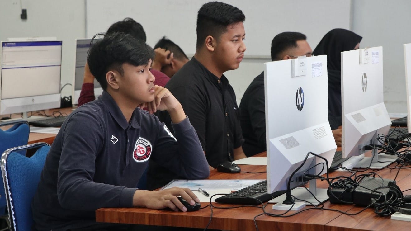 Ujian Mandiri Konsorsium Polinema