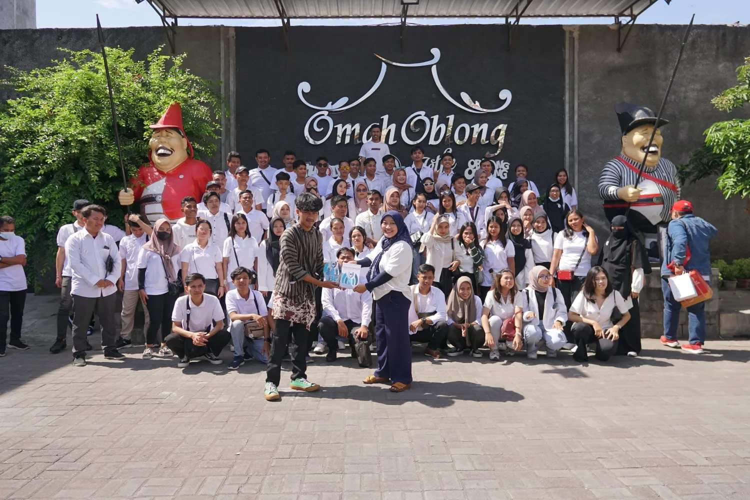 Mahasiswa UIBU Malang