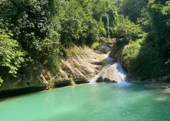 Kedung Darmo Waterfall, Coban Hidden Gem di Malang yang Wajib Dikunjungi