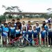 Atlet cilik yang tergabung ISSI Kota Batu