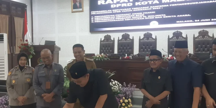 DPRD Kota Malang